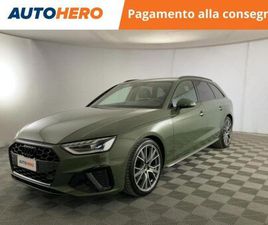 AVANT 35 TDI/163 CV S TRONIC S LINE EDITION