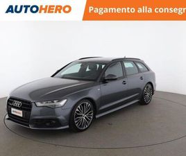 AVANT 3.0 TDI 272 CV QUATTRO S TRONIC