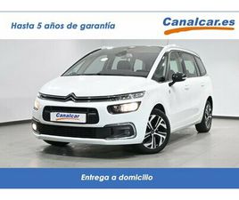 CITROEN C4 GRAND SPACETOURER BLUEHDI 130 S&S C-SERIES 96 KW (131 CV)