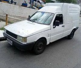 FURGÃO 1.5 MPI / I.E.