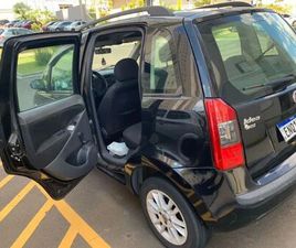 FIAT IDEA FIAT IDEA ELX 1.4 MPI FIRE FLEX 8V 5P 2010