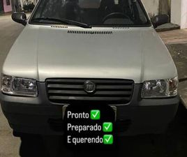 FIAT MILLE MILLE WAY ECONOMY 1.0 F.FLEX 4P