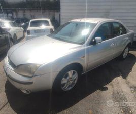 FORD MONDEO 2.0 TDDI MARCIANTE