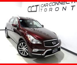 INFINITI QX50 INFINITI QX50 2017* AWD* ОБДУХ* КАМЕРА