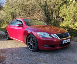 LEXUS GS GS 450H LEXUS GS450H EXECUTIVE