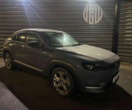 MAZDA MX-30 MAZDA MX-30 MX-30 SPORT LUXURY EV 5DR