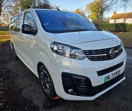 50KWH ULTIMATE AUTO LWB 5DR (8 SEAT, 7.4KW CHARGER)