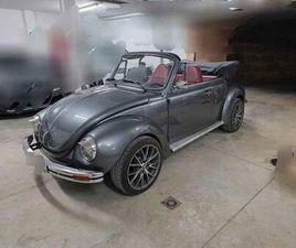 VOLKSWAGEN - ESCARABAJO