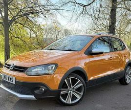 1.2 CROSS MATCH HATCHBACK 5DR PETROL DSG EURO 5 (85 PS)