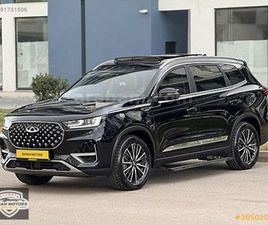 CHERY TIGGO 1.6 TGDI EXCELLENT