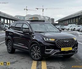 CHERY TIGGO 1.6 TGDI EXCELLENT