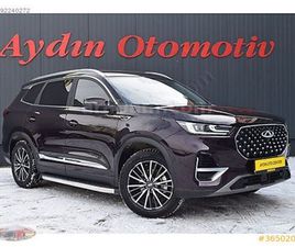 CHERY TIGGO 1.6 TGDI EXCELLENT