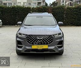 CHERY TIGGO 1.6 TGDI EXCELLENT