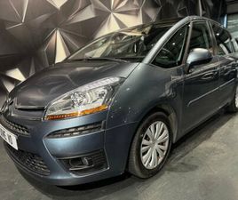 CITROEN C4 PICASSO 1.8I 16V PACK AMBIANCE