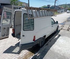 FURGÃO 1.5 MPI / I.E.