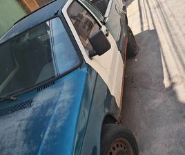 PICK-UP WORKING 1.5 MPI / I.E.