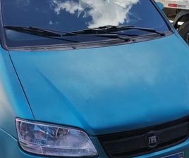 FIAT IDEA FIAT IDEA ELX 1.4 MPI FIRE FLEX 8V 5P 2006