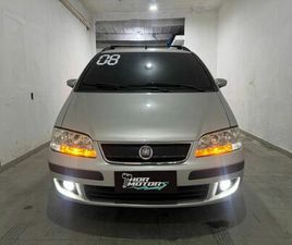 FIAT IDEA FIAT IDEA ELX 1.4 MPI FIRE FLEX 8V 5P 2008