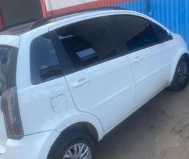 FIAT IDEA FIAT IDEA ESSENCE DUALOGIC 1.6 FLEX 16V 5P 2012