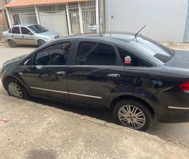 FIAT LINEA FIAT LINEA 1.9/ HLX 1.9/1.8 FLEX DUALOGIC 4P 2010