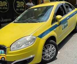 FIAT LINEA FIAT LINEA ESSENCE 1.8 FLEX 16V 4P 2016