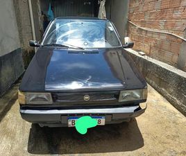 FIAT MILLE MILLE 1.0 ELECTRONIC 4P