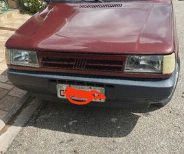 FIAT MILLE MILLE 1.0 ELECTRONIC 4P