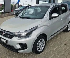 DRIVE 1.0 FLEX 6V 5P