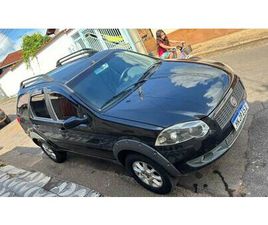 FIAT PALIO BREAK WEEKEND TREKKING 1.4 FIRE FLEX 8V