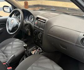 FIAT PALIO 1.0/ TROFEO 1.0 FIRE/ FIRE FLEX 4P 2016