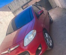 FIAT PALIO FIAT PALIO ATTRA./ITALIA 1.4 EVO F.FLEX 8V 5P 2015
