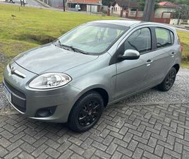 FIAT PALIO FIAT PALIO ATTRACTIVE 1.0 EVO FIRE FLEX 8V 5P 2013