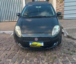 FIAT PUNTO ATTRACTIVE 1.4 FIRE FLEX 8V 5P 2011