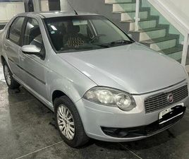 FIAT SIENA HLX DUALOGIC 1.8 MPI FLEX 8V 4P