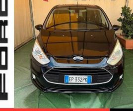 FORD B-MAX FORD B-MAX 1.6 TDCI 95 CV TITANIUM