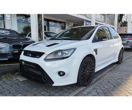 FORD FOCUS 2.5 RS NOVEMBRO/09