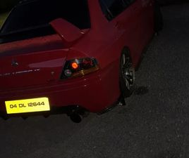 MITSUBISHI LANCER 2004