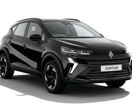RENAULT CAPTUR RENAULT CAPTUR 1.0 TCE 90 TECHNO 5DR