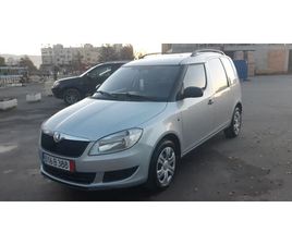 SKODA PRAKTIK SKODA PRAKTIK 1.6 TDI 90КС 2015Г