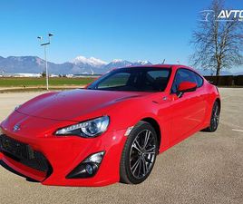 TOYOTA GT-86 TOYOTA GT86 GT 86