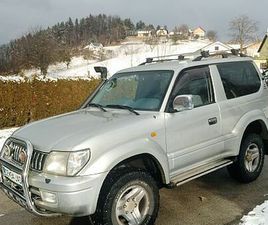 TOYOTA LAND CRUISER TOYOTA LAND CRUISER