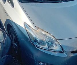 TOYOTA PRIUS PRIUS 1.8 VVT-I EXECUTIVE
