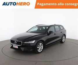 VOLVO V60 B4 (D) GEARTRONIC MOMENTUM BUSINESS