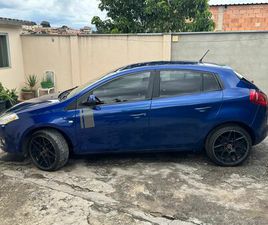 FIAT BRAVO FIAT BRAVO ESSENCE DUALOGIC 1.8 FLEX 16V 5P 2011