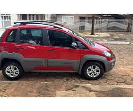 FIAT IDEA FIAT IDEA ADV./ ADV.LOCK.DUALOGIC 1.8 FLEX 5P 2014