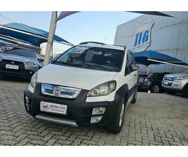 FIAT IDEA FIAT IDEA ADVENT./ ADV.LOCKER 1.8 MPI FLEX 5P 2013