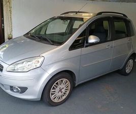 FIAT IDEA FIAT IDEA ATTRACTIVE 1.4 FIRE FLEX 8V 5P 2011