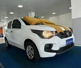 FIAT MOBI EASY 1.0 FIRE FLEX 5P. 2017