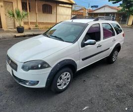 FIAT PALIO BREAK WEEKEND TREKKING 1.4 FIRE FLEX 8V