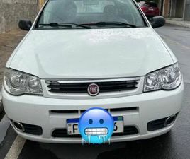 FIAT PALIO RUA 1.0 FIRE FLEX 8V 5P